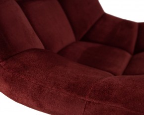 Стул барный DOBRIN TAILOR, винный велюр (MJ9-35) в Челябинске - cheliabinsk.ok-mebel.com | фото 8