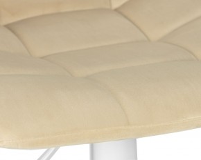 Стул барный DOBRIN TAILOR WHITE, бежевый велюр (MJ9-10) в Челябинске - cheliabinsk.ok-mebel.com | фото 7