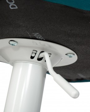 Стул барный DOBRIN TAILOR WHITE, морской волны велюр (MJ9-99) в Челябинске - cheliabinsk.ok-mebel.com | фото 7