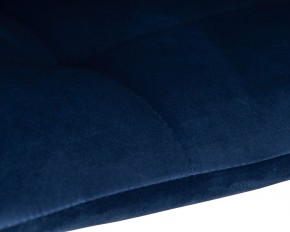 Стул барный DOBRIN TAILOR WHITE, синий велюр (MJ9-117) в Челябинске - cheliabinsk.ok-mebel.com | фото 7