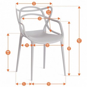 Стул Cat Chair (mod. 028) в Челябинске - cheliabinsk.ok-mebel.com | фото 9