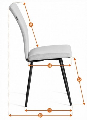 Стул Monte Carlo Trend в Челябинске - cheliabinsk.ok-mebel.com | фото 8