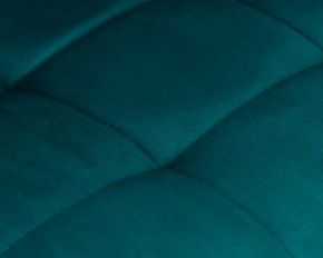 Стул обеденный DOBRIN CHILLY, Морской волны Holland 56, основание черное в Челябинске - cheliabinsk.ok-mebel.com | фото 8