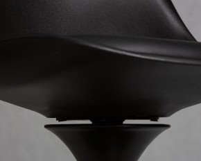 Стул обеденный DOBRIN TULIP, черное основание, цвет черный (B-03) в Челябинске - cheliabinsk.ok-mebel.com | фото 10