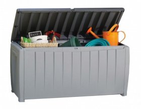 Сундук NOVEL STORAGE BOX 340 L в Челябинске - cheliabinsk.ok-mebel.com | фото 2