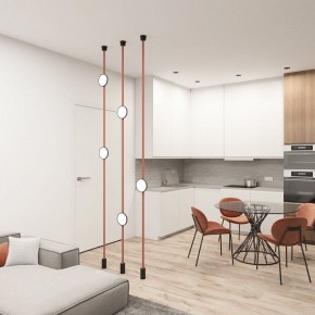 Светильник на растяжке Denkirs Belty SET DK55SET19-01-BR в Челябинске - cheliabinsk.ok-mebel.com | фото