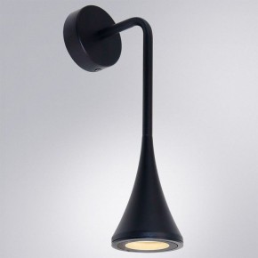 Светильник на штанге Arte Lamp Bronn A2367AL-1BK в Челябинске - cheliabinsk.ok-mebel.com | фото 2