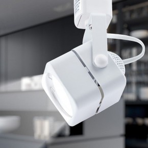 Светильник на штанге Эра  TR10-GU10 WH в Челябинске - cheliabinsk.ok-mebel.com | фото 2