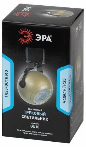 Светильник на штанге Эра  TR35-GU10 MG в Челябинске - cheliabinsk.ok-mebel.com | фото 4