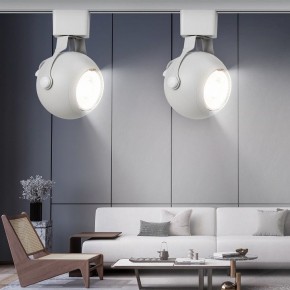 Светильник на штанге Эра  TR35-GU10 WH в Челябинске - cheliabinsk.ok-mebel.com | фото 5