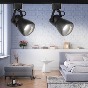 Светильник на штанге Эра  TR38-GU10 BK в Челябинске - cheliabinsk.ok-mebel.com | фото 6