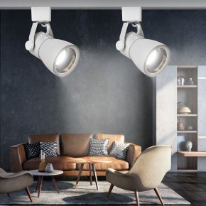 Светильник на штанге Эра  TR38-GU10 WH в Челябинске - cheliabinsk.ok-mebel.com | фото 7