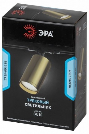 Светильник на штанге Эра  TR39-GU10 BS в Челябинске - cheliabinsk.ok-mebel.com | фото 4
