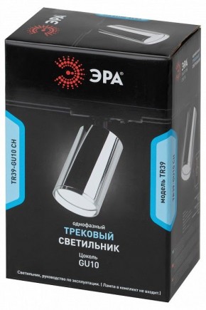 Светильник на штанге Эра  TR39-GU10 СН в Челябинске - cheliabinsk.ok-mebel.com | фото 4