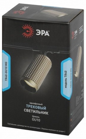 Светильник на штанге Эра  TR40-GU10 MG в Челябинске - cheliabinsk.ok-mebel.com | фото 8