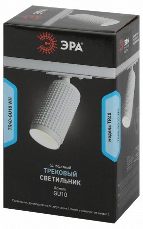 Светильник на штанге Эра  TR40-GU10 WH в Челябинске - cheliabinsk.ok-mebel.com | фото 7