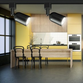 Светильник на штанге Эра  TR41-GU10 BK в Челябинске - cheliabinsk.ok-mebel.com | фото 8