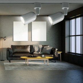 Светильник на штанге Эра  TR41-GU10 WH в Челябинске - cheliabinsk.ok-mebel.com | фото 8