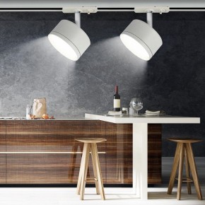 Светильник на штанге Эра  TR48 - GX53 WH в Челябинске - cheliabinsk.ok-mebel.com | фото 3