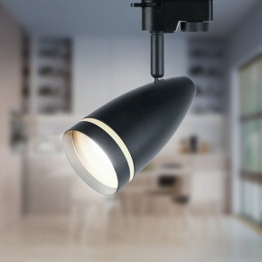 Светильник на штанге Эра  TR49 - GU10 BK в Челябинске - cheliabinsk.ok-mebel.com | фото 2