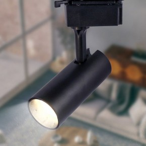 Светильник на штанге Эра  TR5-10 COB BK в Челябинске - cheliabinsk.ok-mebel.com | фото 4