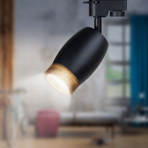 Светильник на штанге Эра  TR51 - GU10 BK в Челябинске - cheliabinsk.ok-mebel.com | фото 2