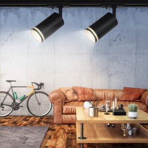Светильник на штанге Эра  TR52 - GU10 BK в Челябинске - cheliabinsk.ok-mebel.com | фото 6
