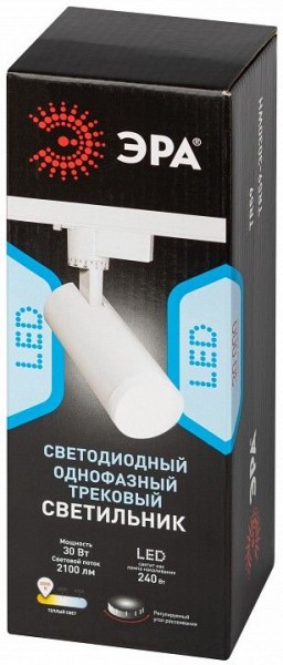 Светильник на штанге Эра  TR59 - 3030 WH в Челябинске - cheliabinsk.ok-mebel.com | фото 7
