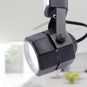 Светильник на штанге Эра  TR9-GU10 BK в Челябинске - cheliabinsk.ok-mebel.com | фото 6