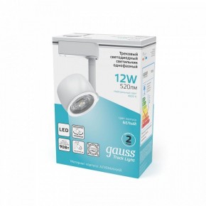 Светильник на штанге Gauss Track Light TR054 в Челябинске - cheliabinsk.ok-mebel.com | фото 4
