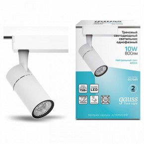 Светильник на штанге Gauss Track Light TR059 в Челябинске - cheliabinsk.ok-mebel.com | фото 3