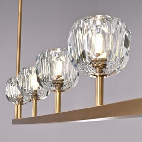 Светильник на штанге Imperiumloft RH Boule De Cristal Linear 40,1221 в Челябинске - cheliabinsk.ok-mebel.com | фото 6