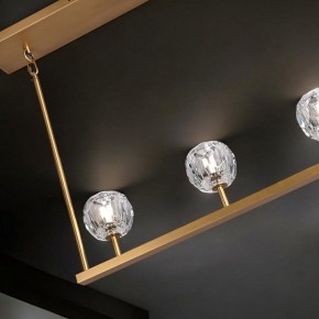 Светильник на штанге Imperiumloft RH Boule De Cristal Linear 40,1222 в Челябинске - cheliabinsk.ok-mebel.com | фото 10