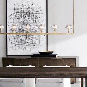Светильник на штанге Imperiumloft RH Boule De Cristal Linear 40,1222 в Челябинске - cheliabinsk.ok-mebel.com | фото 12