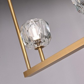 Светильник на штанге Imperiumloft RH Boule De Cristal Linear 40,1222 в Челябинске - cheliabinsk.ok-mebel.com | фото 5
