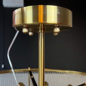 Светильник на штанге Imperiumloft RH Marais Round Chandelier 40,2668 в Челябинске - cheliabinsk.ok-mebel.com | фото 14