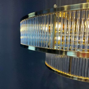 Светильник на штанге Imperiumloft RH Marais Round Chandelier 40,2668 в Челябинске - cheliabinsk.ok-mebel.com | фото 3