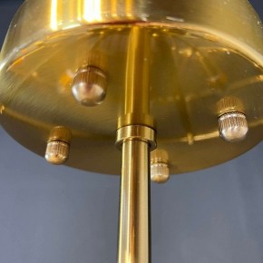Светильник на штанге Imperiumloft RH Marais Round Chandelier 40,2668 в Челябинске - cheliabinsk.ok-mebel.com | фото 4