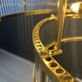 Светильник на штанге Imperiumloft RH Marais Round Chandelier 40,2668 в Челябинске - cheliabinsk.ok-mebel.com | фото 9