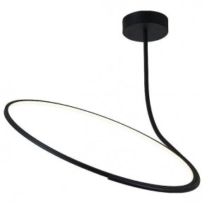 Светильник на штанге Italline IT013-6025 IT013-6025 black 3000K в Челябинске - cheliabinsk.ok-mebel.com | фото