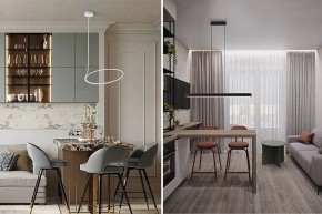 Светильник на штанге Italline IT013-6025 IT013-6025 white 3000K в Челябинске - cheliabinsk.ok-mebel.com | фото 2
