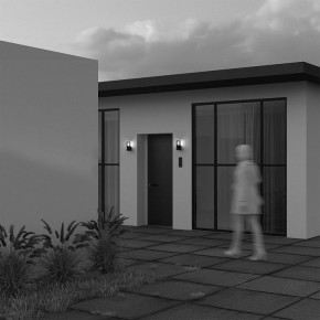 Светильник на штанге Maytoni Alura O492WL-01GF в Челябинске - cheliabinsk.ok-mebel.com | фото 5
