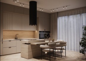 Светильник на штанге Maytoni Calipso TR218-1-GU10-BK в Челябинске - cheliabinsk.ok-mebel.com | фото 8