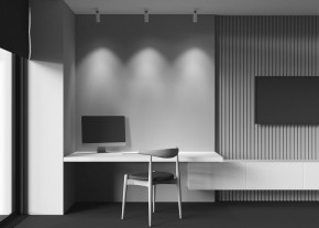 Светильник на штанге Maytoni FOCUS LED C055CL-L12W2.7K-W-W в Челябинске - cheliabinsk.ok-mebel.com | фото 5
