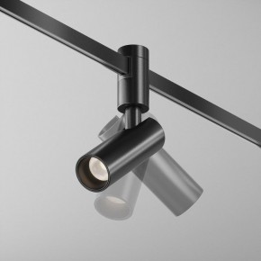 Светильник на штанге Maytoni Focus Led TR144-1-12W3K-W-B в Челябинске - cheliabinsk.ok-mebel.com | фото 3