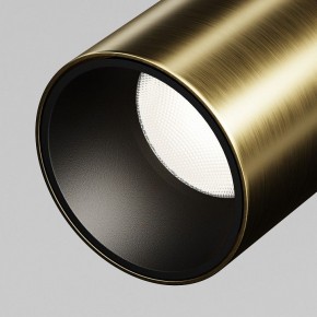 Светильник на штанге Maytoni Focus Led TR187-1-9W4K-M-BBS в Челябинске - cheliabinsk.ok-mebel.com | фото 2