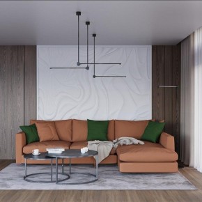 Светильник на штанге Odeon Light Foden 7101/15CL в Челябинске - cheliabinsk.ok-mebel.com | фото 6