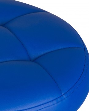 Табурет барный DOBRIN BRUNO, синий в Челябинске - cheliabinsk.ok-mebel.com | фото 2