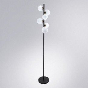 Торшер Arte Lamp Gemini A2243PN-6BK в Челябинске - cheliabinsk.ok-mebel.com | фото 2