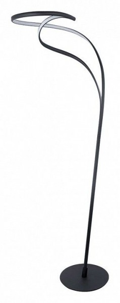 Торшер Arte Lamp Hyperbola A1987PN-28BK в Челябинске - cheliabinsk.ok-mebel.com | фото